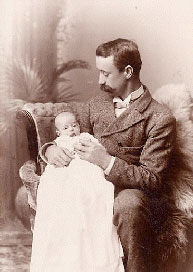 Robert and Emory Watchorn