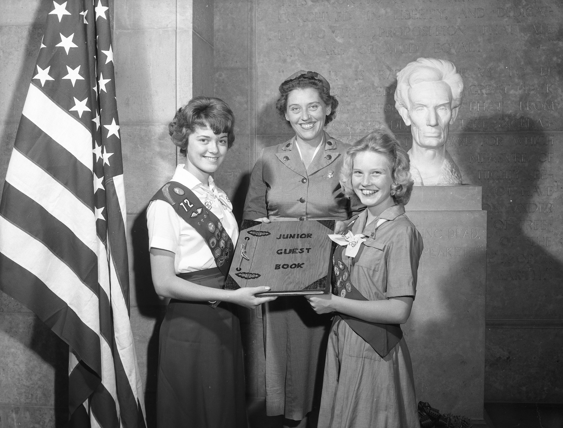 015_Girl Scouts, 1960