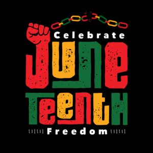 Juneteenth logo